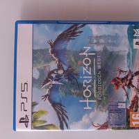 Horizon forbidden west Ps5