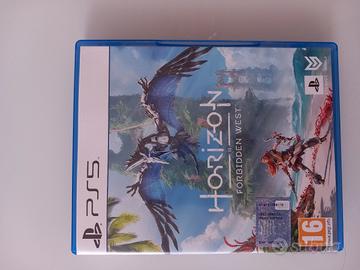 Horizon forbidden west Ps5