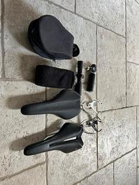 Ciclocomputer Bryton - Selle - Borselli sottosella