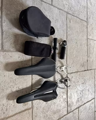 Ciclocomputer Bryton - Selle - Borselli sottosella