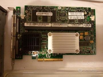 Hard Disk SCSI Controller LSI Adaptec