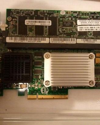 Hard Disk SCSI Controller LSI Adaptec