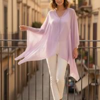 Poncho Martino Midali – NUOVO, mai usato! a 65€