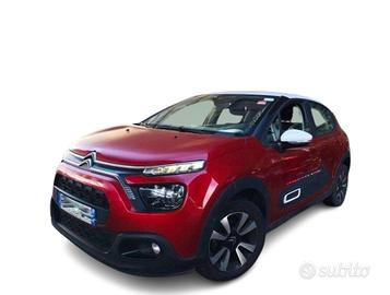 Citroen C3 1.2 puretech 110cv Shine