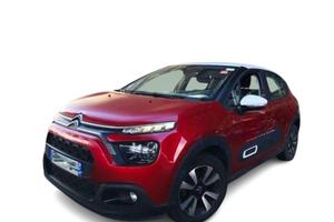 Citroen C3 1.2 puretech 110cv Shine