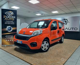 Fiat Qubo 1.3 MJT 80 CV Easy EURO 6