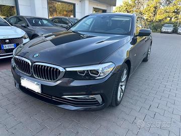 BMW Serie 5 (E39) - 2018