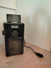 macinacaffè elettrico DeLonghi KG79