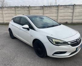 Opel Astra Opel astra 1.6 110cv da rivedere carroz