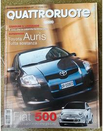 QUATTRORUOTE n. 618 Aprile 2007