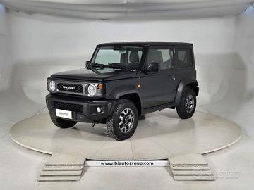 Suzuki Jimny IV 2018 Benzina 1.5 Top 4wd allg...