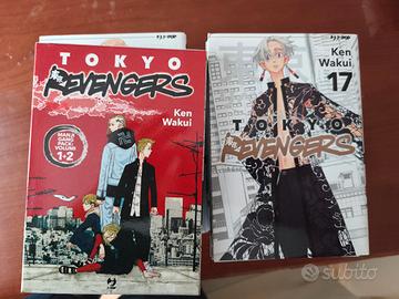 Tokyo revengers