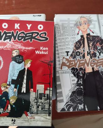 Tokyo revengers