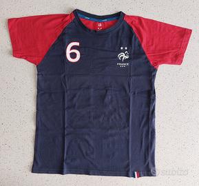 Maglia Pogba Junior anni 12