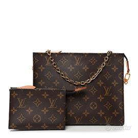 Louis Vuitton Monogram Toiletry Pouch