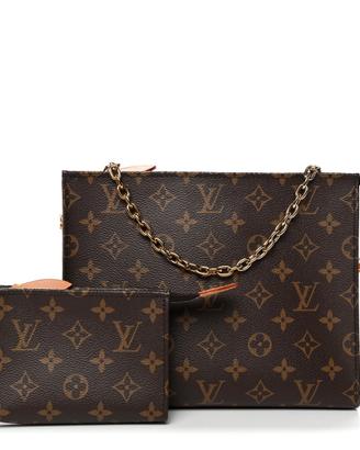 Louis Vuitton Monogram Toiletry Pouch