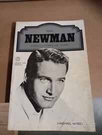 Paul Newman - Storia Illustrata del Cinema