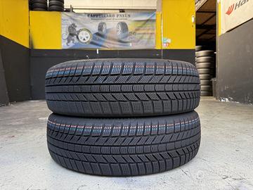 2 Gomme Continental 195/55R20 Invernali 95%Residui