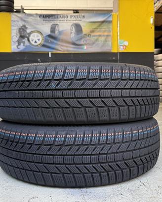 2 Gomme Continental 195/55R20 Invernali 95%Residui