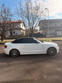bmw serie 1 cabrio