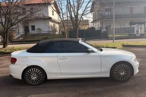 bmw serie 1 cabrio