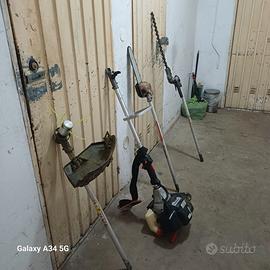 Decespugliatore Sterwins 43 cc