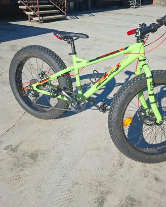 bicicletta big foot