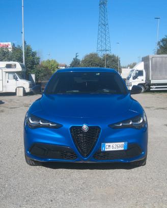 Alfa Romeo Stelvio 2.2 Turbodiesel 210 CV AT8 Q4 C