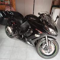 Kawasaki Z 1000 SX - 2015