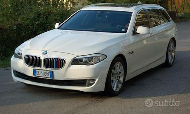BMW 520d F11