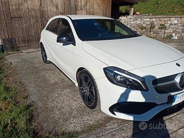 Mercedes A200d