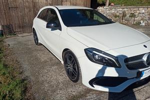 Mercedes A200d