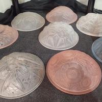 plafoniere in pasta di vetro 