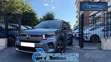 CITROEN C3 PureTech 100CV S&S MAX*C.L.17*NAVI*CA