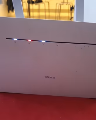 Router 4G+ LTE Huawei B535-232+antenne esterne
