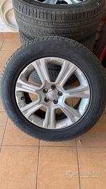 Ruote Range Rover Evoque 2.0 TD4 150cv SE Dynamic