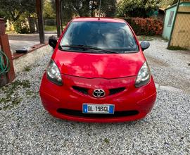 Toyota aygo 1ª serie
