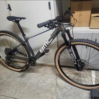 bicicletta BMC TWOSTROKE 29" Carbonio 