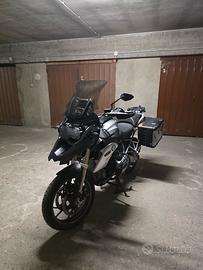 r 1200 gs lc del 2013