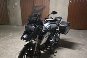 r 1200 gs lc del 2013