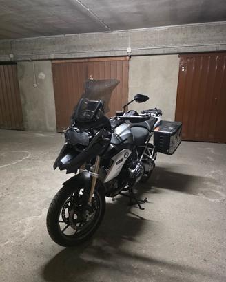 r 1200 gs lc del 2013