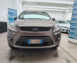 Ford Kuga 2.0 TDCi 163 CV 4WD Titanium DPF 03-2012