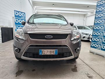 Ford Kuga 2.0 TDCi 163 CV 4WD Titanium DPF 03-2012