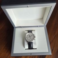 IWC Portoghese Full Set Indici Blu