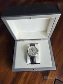 IWC Portoghese Full Set Indici Blu