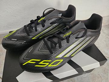 Adidas F50 performance