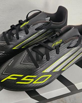 Adidas F50 performance