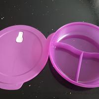 piatto Tupperware 