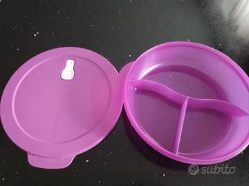 piatto Tupperware 