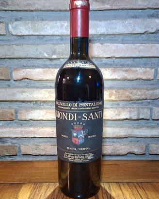 Vino Pregiato 1996